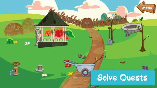 Live Kids Puzzles: Animals screenshot 5