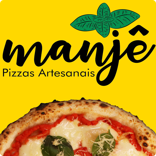 Manjê Pizzas Artesanais icon