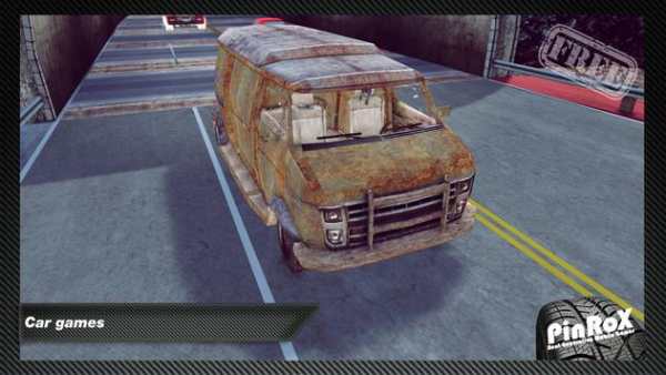 Hippie Camper Van Adventure - Amazing Travel Game screenshot 3