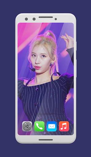 Sana wallpaper: HD Wallpapers for Sana Twice Fans screenshot 6