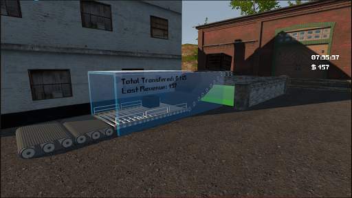Ultimate Truck Driving Simulat screenshot 7
