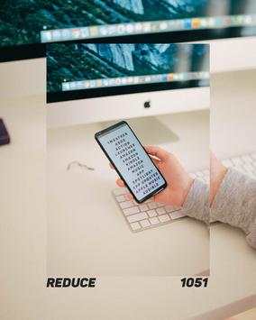 Reduce Launcher - Minimalist Phone screenshot 1