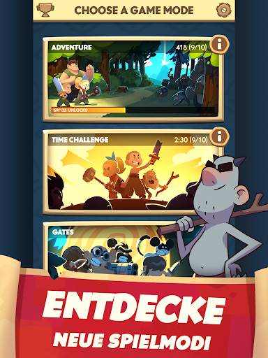 Almost a Hero — Idle RPG screenshot 9