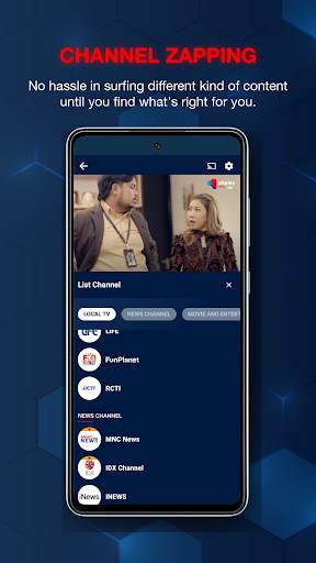 MAXstream - Movies, TV, Sports 3 تصوير الشاشة