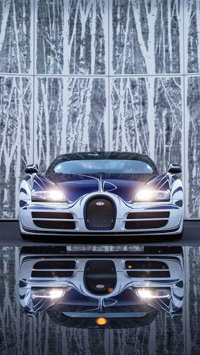 Supercar Bugatti Wallpaper screenshot 6