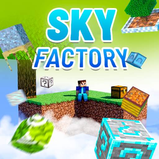 Sky factory mod 1.0