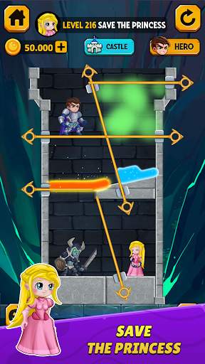 Rescue Hero: Pull The Pin screenshot 2