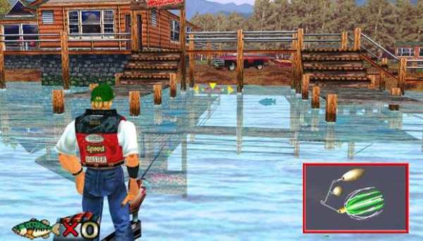 Fishing Pro screenshot 1