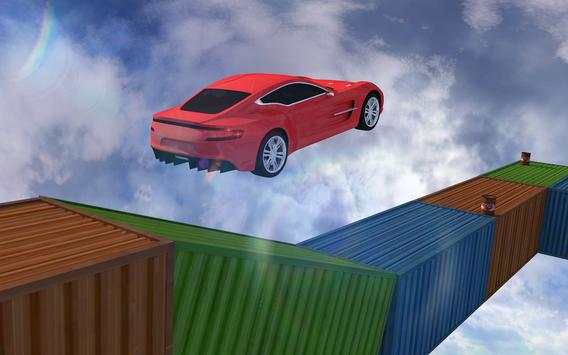 Extreme Impossible Tracks - Stunts Car Racing 2018 screenshot 20