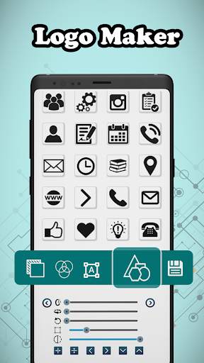 Logo Maker Pro - Logo Maker Free screenshot 6