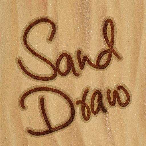 Sand Draw Sketch Pad - Creative Name Doodle Art 1.7