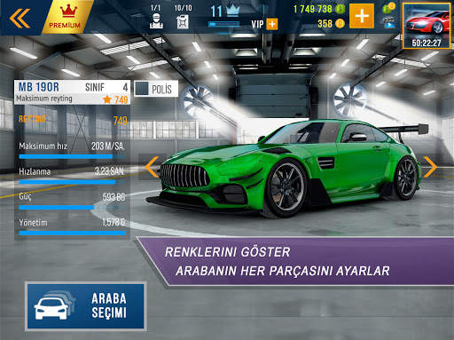 CarX Highway Racing screenshot 16
