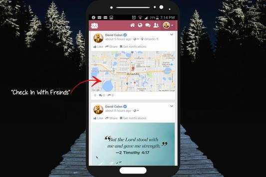 Christian Social App screenshot 5