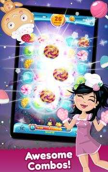 Candy Soda Blast - Jelly Mania screenshot 4