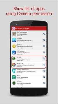 Cameraless - Camera Locker screenshot 2