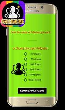 Follower for Instagram Joke screenshot 6