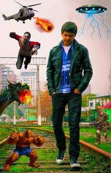Movie FX Effect Photo Maker 1 تصوير الشاشة