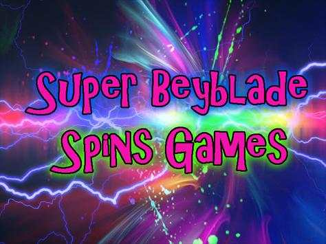 Super Beyblade Spins Game Crush screenshot 1