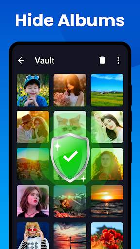 App lock - Fingerprint,Applock screenshot 3