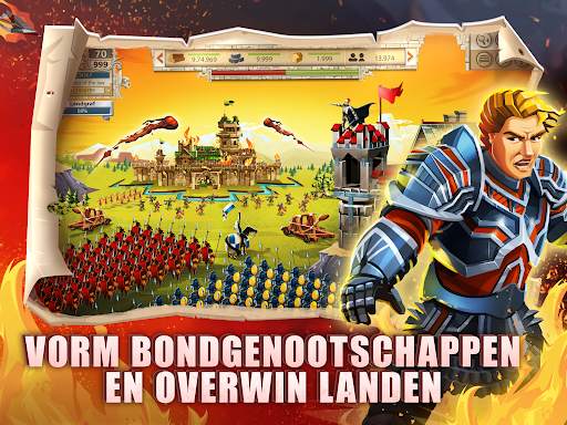 Empire: Four Kingdoms screenshot 8