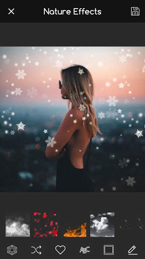 Nature Photo Effects Editor screenshot 1