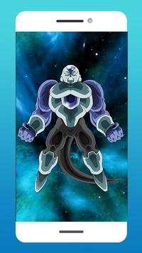 dragon Wallpaper super heros screenshot 3