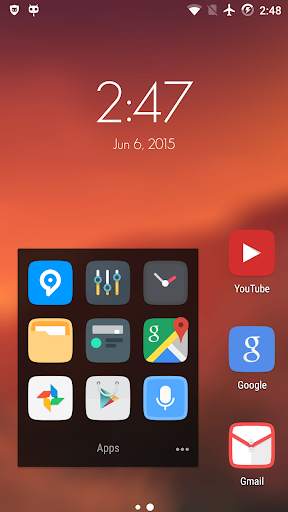 Clix - Icon Pack screenshot 6