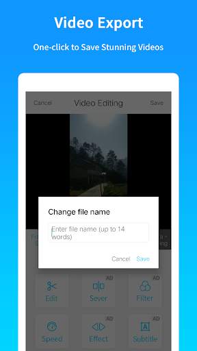 Screen Recording & Recorder: Video Recorder & Edit screenshot 5