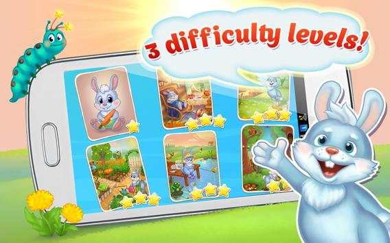 Differences: Bunny's Life screenshot 1