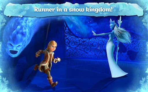 The Snow Queen: Fun Run Games screenshot 13
