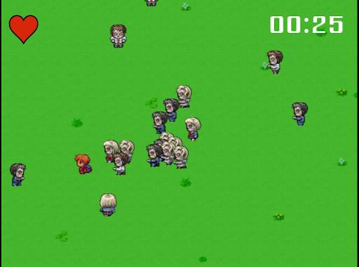zombie screenshot 2