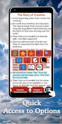 Bible The Passion Translation (TPT) With Audio screenshot 3