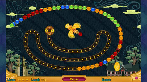 Marble Pop Deluxe - FREE screenshot 5