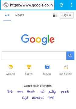 Go Browser (Downloader) screenshot 6