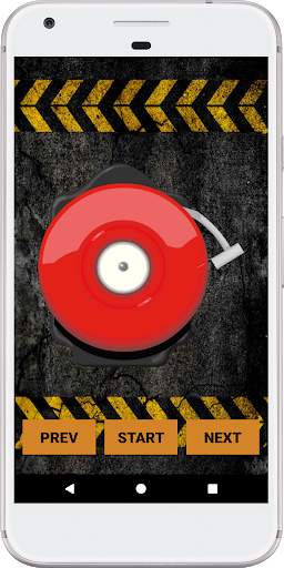 Fire Alarm Sounds Prank - Emergency Alarm Sounds screenshot 2