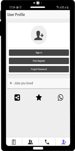 Perfect Job Search App. screenshot 6