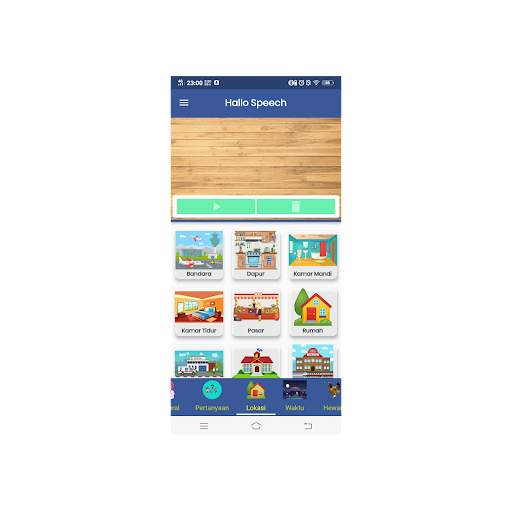 Hallo Speech screenshot 4