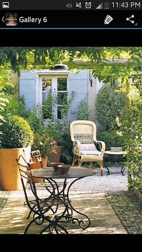 Patio Design screenshot 6