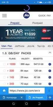 Recharge Offer - All Prepaid Mobile & DTH Plan screenshot 3