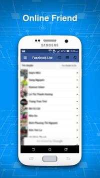 Messenger for Facebook: Messages and Video Chat screenshot 4