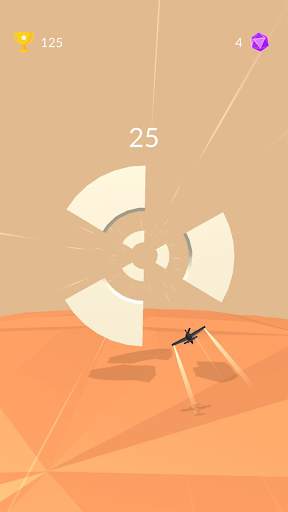 Paper Plane Saga 3D screenshot 4