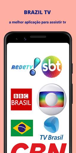 Brasil TV - Ao Vivo screenshot 1