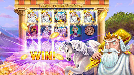 ماكينة الحظ Vegas Slots Galaxy 5 تصوير الشاشة
