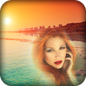 Sea HD Photo Frames icon