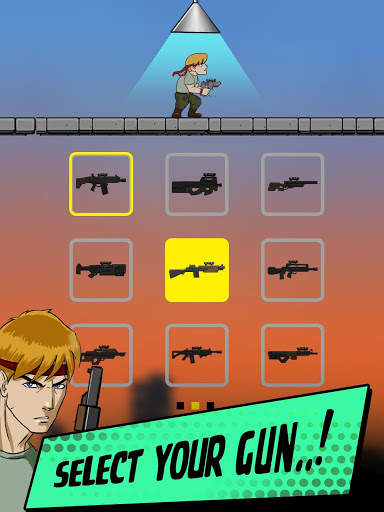 Mr. Gun Master : Sniper Shooting Game screenshot 18