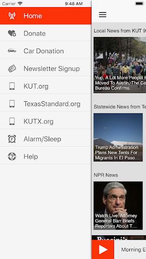 KUT 90.5 Austin’s NPR Station screenshot 5