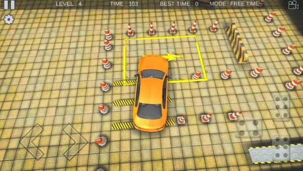 Car Driver Parking screenshot 4
