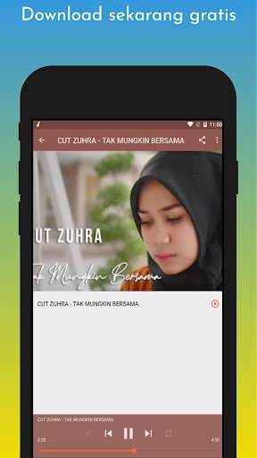 Lagu Cut Zuhra Offline screenshot 6
