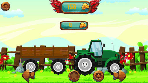 Tractor Game - Ferguson 35 screenshot 5
