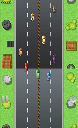 Fast car Racing screenshot 2